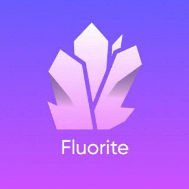 IOS Fluorite